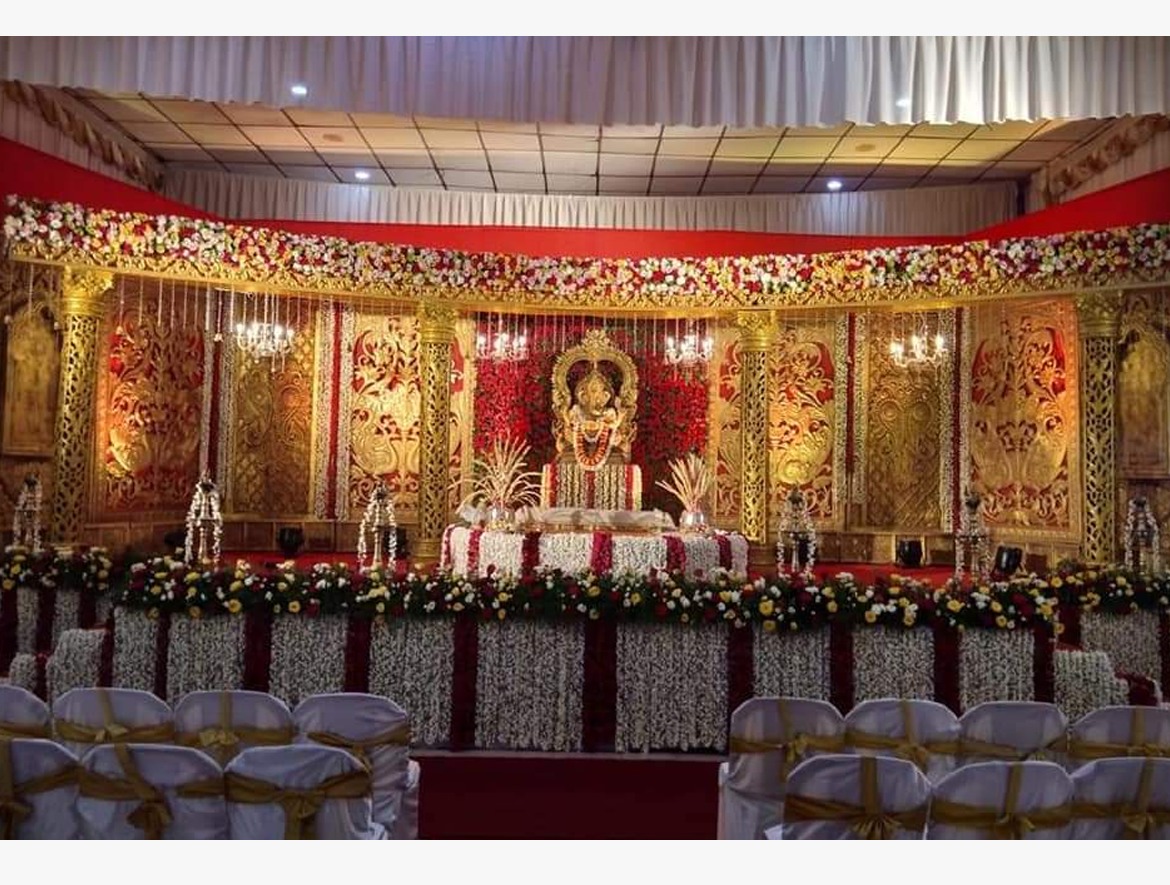 wedding event planner in kayamkulam