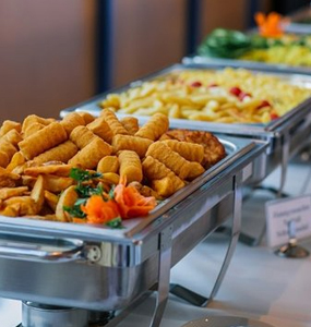 catering event management contact number
