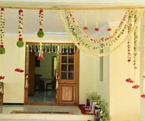 wedding decoration in kayamkulam